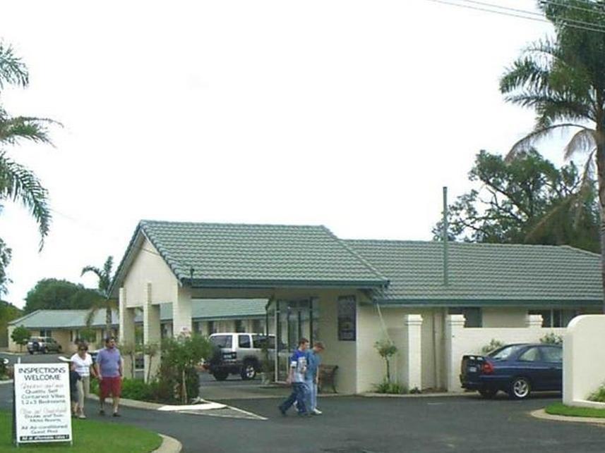 Gale Street Motel & Villas Busselton Exterior photo